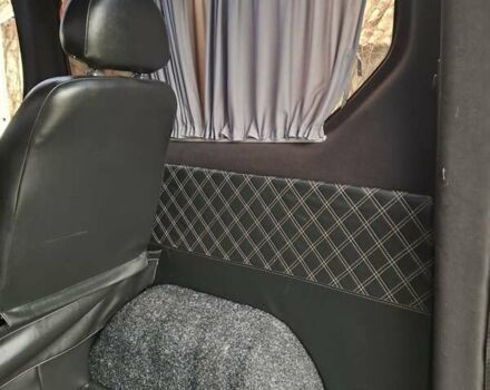 Серый Опель Виваро, объемом двигателя 1.6 л и пробегом 293 тыс. км за 14200 $, фото 60 на Automoto.ua