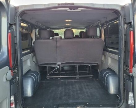 Серый Опель Виваро, объемом двигателя 2 л и пробегом 250 тыс. км за 8900 $, фото 6 на Automoto.ua