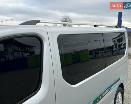 Серый Опель Виваро, объемом двигателя 1.6 л и пробегом 306 тыс. км за 15950 $, фото 27 на Automoto.ua