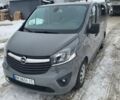 Серый Опель Виваро, объемом двигателя 1.6 л и пробегом 255 тыс. км за 14500 $, фото 1 на Automoto.ua