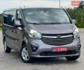 Сірий Опель Віваро, об'ємом двигуна 1.6 л та пробігом 267 тис. км за 15500 $, фото 1 на Automoto.ua