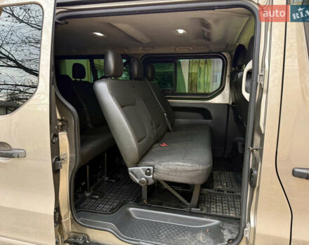 Серый Опель Виваро, объемом двигателя 1.6 л и пробегом 163 тыс. км за 15200 $, фото 16 на Automoto.ua