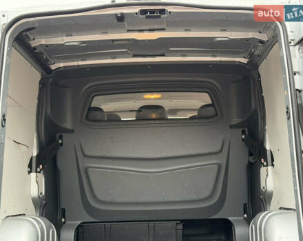 Сірий Опель Віваро, об'ємом двигуна 1.6 л та пробігом 190 тис. км за 15300 $, фото 36 на Automoto.ua