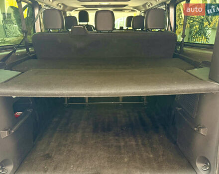 Серый Опель Виваро, объемом двигателя 1.6 л и пробегом 163 тыс. км за 15200 $, фото 11 на Automoto.ua