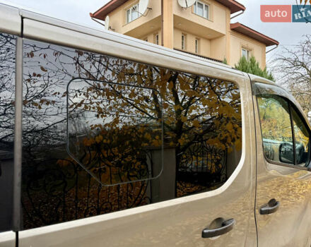 Серый Опель Виваро, объемом двигателя 1.6 л и пробегом 163 тыс. км за 15200 $, фото 15 на Automoto.ua