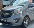 Серый Опель Виваро, объемом двигателя 1.6 л и пробегом 239 тыс. км за 14399 $, фото 2 на Automoto.ua