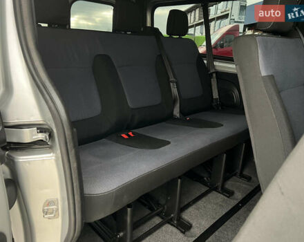 Серый Опель Виваро, объемом двигателя 1.6 л и пробегом 306 тыс. км за 15950 $, фото 61 на Automoto.ua