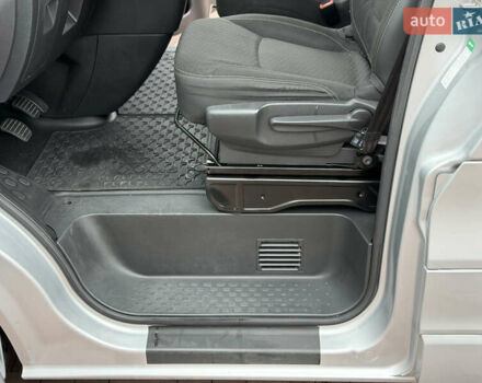 Сірий Опель Віваро, об'ємом двигуна 1.6 л та пробігом 190 тис. км за 15300 $, фото 17 на Automoto.ua