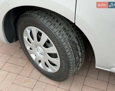 Сірий Опель Віваро, об'ємом двигуна 1.6 л та пробігом 190 тис. км за 15300 $, фото 45 на Automoto.ua