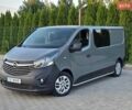 Серый Опель Виваро, объемом двигателя 1.6 л и пробегом 266 тыс. км за 14500 $, фото 1 на Automoto.ua