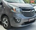 Серый Опель Виваро, объемом двигателя 1.6 л и пробегом 239 тыс. км за 14399 $, фото 12 на Automoto.ua