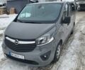 Серый Опель Виваро, объемом двигателя 1.6 л и пробегом 255 тыс. км за 14500 $, фото 1 на Automoto.ua