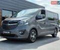 Серый Опель Виваро, объемом двигателя 1.6 л и пробегом 239 тыс. км за 14399 $, фото 1 на Automoto.ua