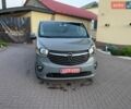 Серый Опель Виваро, объемом двигателя 1.6 л и пробегом 244 тыс. км за 16500 $, фото 1 на Automoto.ua