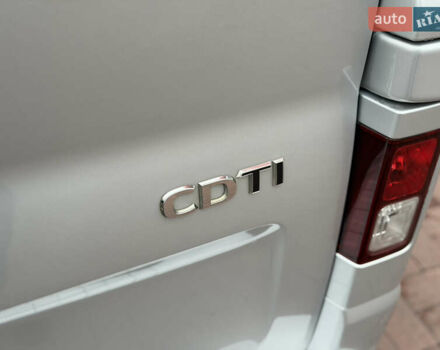 Сірий Опель Віваро, об'ємом двигуна 1.6 л та пробігом 190 тис. км за 15300 $, фото 38 на Automoto.ua