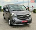 Сірий Опель Віваро, об'ємом двигуна 1.6 л та пробігом 267 тис. км за 15500 $, фото 4 на Automoto.ua