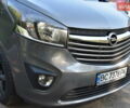 Серый Опель Виваро, объемом двигателя 1.6 л и пробегом 263 тыс. км за 16800 $, фото 8 на Automoto.ua