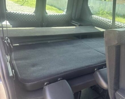 Серый Опель Виваро, объемом двигателя 1.6 л и пробегом 141 тыс. км за 17600 $, фото 19 на Automoto.ua