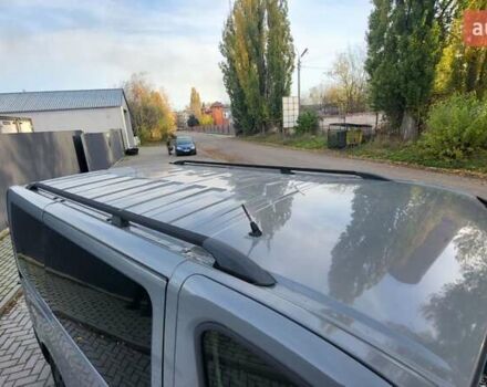 Серый Опель Виваро, объемом двигателя 1.6 л и пробегом 310 тыс. км за 15900 $, фото 18 на Automoto.ua