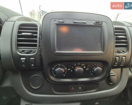 Серый Опель Виваро, объемом двигателя 1.6 л и пробегом 239 тыс. км за 12999 $, фото 14 на Automoto.ua