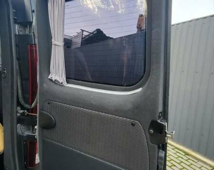 Серый Опель Виваро, объемом двигателя 1.6 л и пробегом 310 тыс. км за 15900 $, фото 32 на Automoto.ua