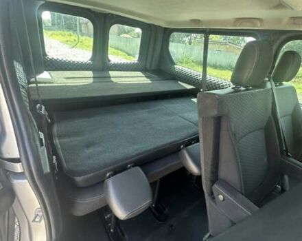 Серый Опель Виваро, объемом двигателя 1.6 л и пробегом 141 тыс. км за 17600 $, фото 23 на Automoto.ua