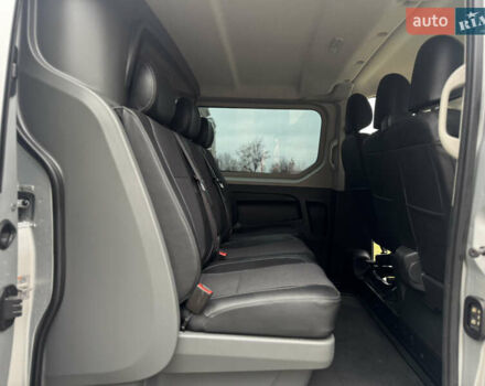 Серый Опель Виваро, объемом двигателя 1.6 л и пробегом 184 тыс. км за 16800 $, фото 70 на Automoto.ua