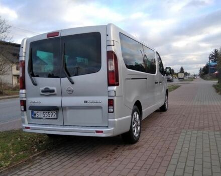 Сірий Опель Віваро, об'ємом двигуна 1.6 л та пробігом 227 тис. км за 10000 $, фото 4 на Automoto.ua