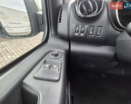 Серый Опель Виваро, объемом двигателя 1.6 л и пробегом 239 тыс. км за 12999 $, фото 15 на Automoto.ua