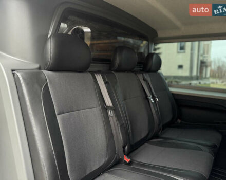 Серый Опель Виваро, объемом двигателя 1.6 л и пробегом 184 тыс. км за 16800 $, фото 68 на Automoto.ua