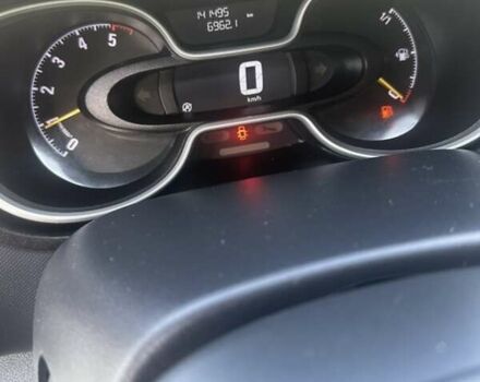 Серый Опель Виваро, объемом двигателя 1.6 л и пробегом 141 тыс. км за 17600 $, фото 9 на Automoto.ua