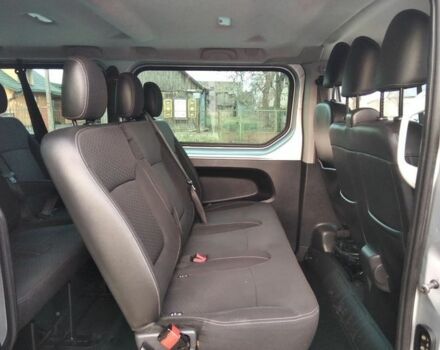 Сірий Опель Віваро, об'ємом двигуна 1.6 л та пробігом 227 тис. км за 10000 $, фото 10 на Automoto.ua