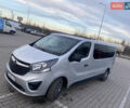 Серый Опель Виваро, объемом двигателя 1.6 л и пробегом 210 тыс. км за 15000 $, фото 9 на Automoto.ua