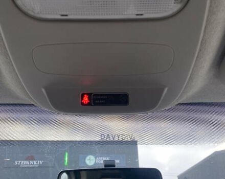 Серый Опель Виваро, объемом двигателя 1.6 л и пробегом 210 тыс. км за 15000 $, фото 34 на Automoto.ua