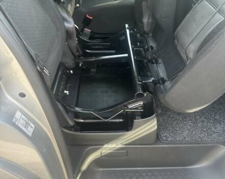 Серый Опель Виваро, объемом двигателя 1.6 л и пробегом 141 тыс. км за 17600 $, фото 14 на Automoto.ua