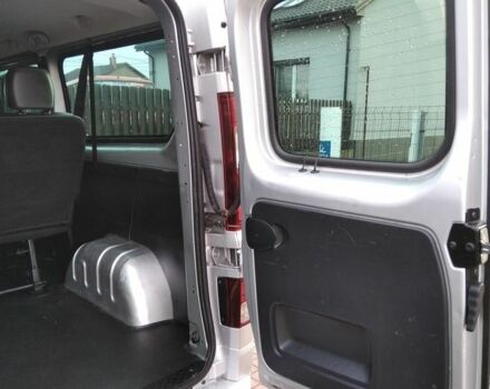 Сірий Опель Віваро, об'ємом двигуна 1.6 л та пробігом 227 тис. км за 10000 $, фото 16 на Automoto.ua