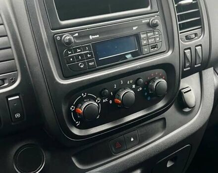 Серый Опель Виваро, объемом двигателя 1.6 л и пробегом 89 тыс. км за 12400 $, фото 19 на Automoto.ua