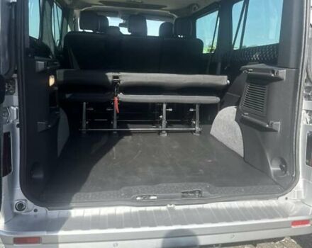 Серый Опель Виваро, объемом двигателя 1.6 л и пробегом 141 тыс. км за 17600 $, фото 24 на Automoto.ua