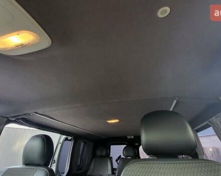 Серый Опель Виваро, объемом двигателя 1.6 л и пробегом 310 тыс. км за 15900 $, фото 22 на Automoto.ua