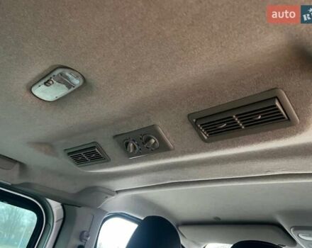 Серый Опель Виваро, объемом двигателя 1.6 л и пробегом 89 тыс. км за 12400 $, фото 4 на Automoto.ua