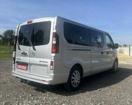 Серый Опель Виваро, объемом двигателя 1.6 л и пробегом 141 тыс. км за 17600 $, фото 34 на Automoto.ua