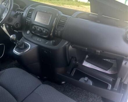 Серый Опель Виваро, объемом двигателя 1.6 л и пробегом 141 тыс. км за 17600 $, фото 5 на Automoto.ua