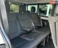 Серый Опель Виваро, объемом двигателя 1.6 л и пробегом 125 тыс. км за 16699 $, фото 12 на Automoto.ua