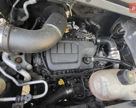 Серый Опель Виваро, объемом двигателя 1.6 л и пробегом 310 тыс. км за 15900 $, фото 38 на Automoto.ua