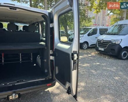 Серый Опель Виваро, объемом двигателя 1.6 л и пробегом 190 тыс. км за 20500 $, фото 52 на Automoto.ua