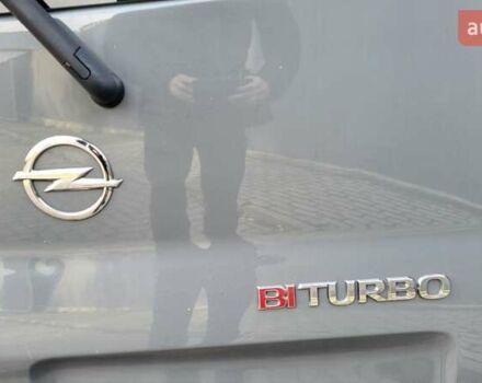 Серый Опель Виваро, объемом двигателя 1.6 л и пробегом 310 тыс. км за 15900 $, фото 14 на Automoto.ua