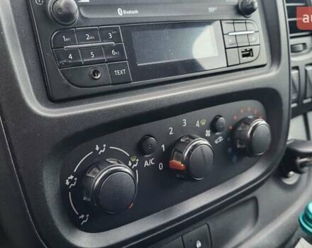 Серый Опель Виваро, объемом двигателя 1.6 л и пробегом 310 тыс. км за 15900 $, фото 30 на Automoto.ua