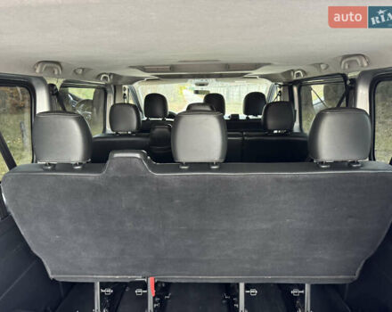 Серый Опель Виваро, объемом двигателя 1.6 л и пробегом 235 тыс. км за 15500 $, фото 24 на Automoto.ua