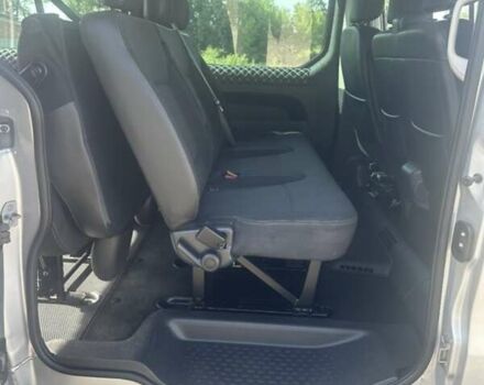 Серый Опель Виваро, объемом двигателя 1.6 л и пробегом 141 тыс. км за 17600 $, фото 21 на Automoto.ua