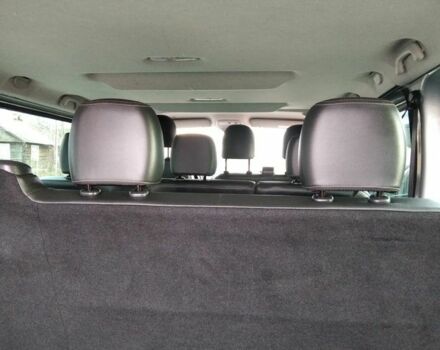 Сірий Опель Віваро, об'ємом двигуна 1.6 л та пробігом 227 тис. км за 10000 $, фото 15 на Automoto.ua